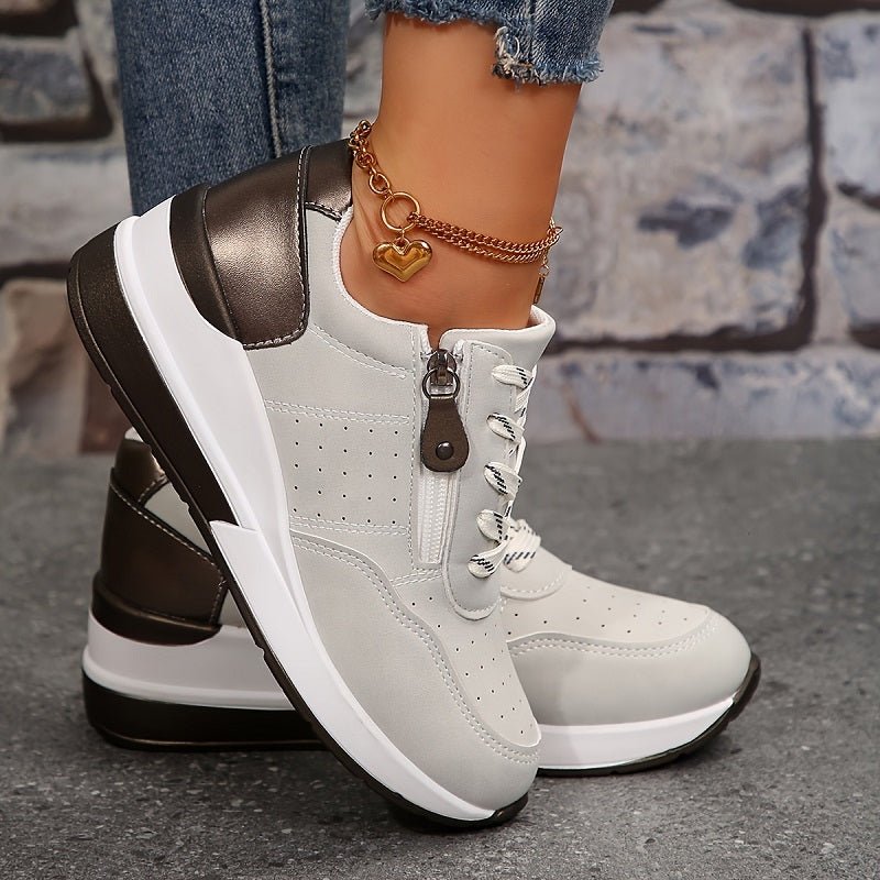 Comfy Orthopedic Shoes and Lightweight For Daily Walking