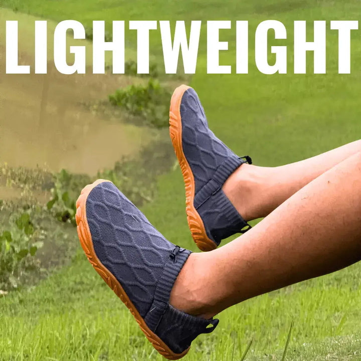Morallure™ Recovery Slip On Shoes - Step Into Comfort (Unisex)