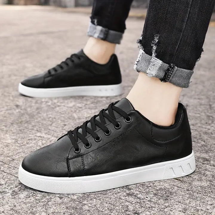 Bert - Leather Shoes