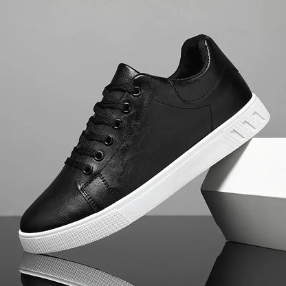 Bert - Leather Shoes