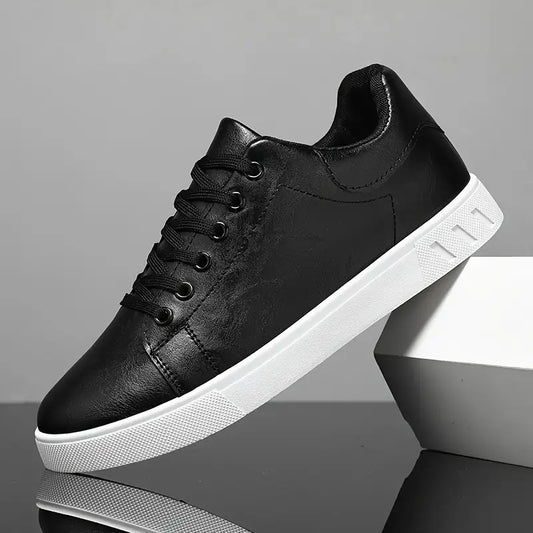 Bert - Leather Shoes
