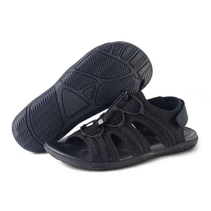 Morallure BareStep™ – New Barefoot Sandals for Natural Comfort &amp; Grounded Freedom
