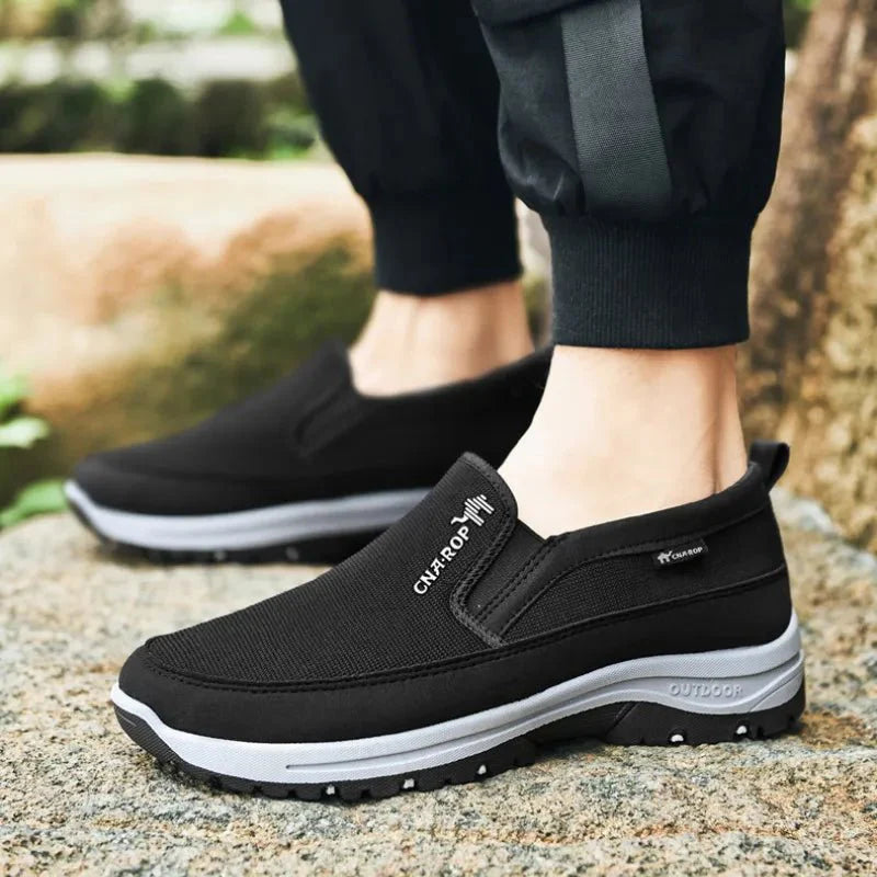 OrthoSport+™ – Orthopedic Comfort Walking Shoes