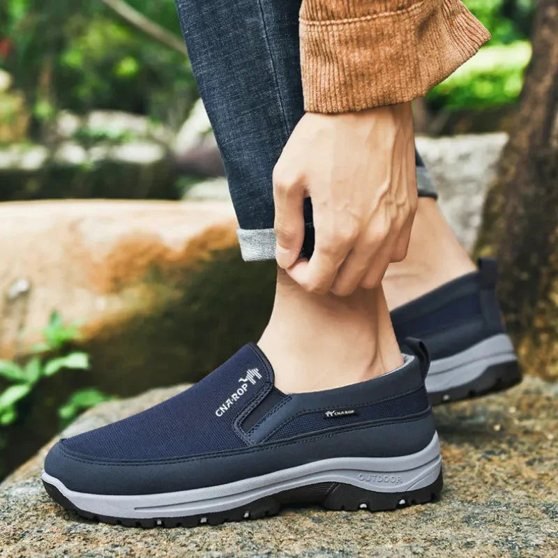 OrthoSport+™ – Orthopedic Comfort Walking Shoes