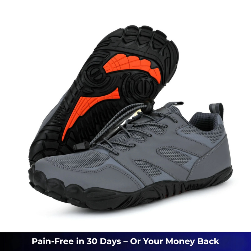 Morallure FreeStep® - Summer Barefoot Shoes for Daily Walking (Unisex)