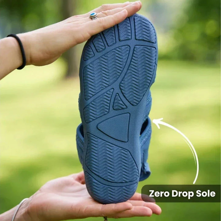 Morallure BareStep™ – New Barefoot Sandals for Natural Comfort &amp; Grounded Freedom