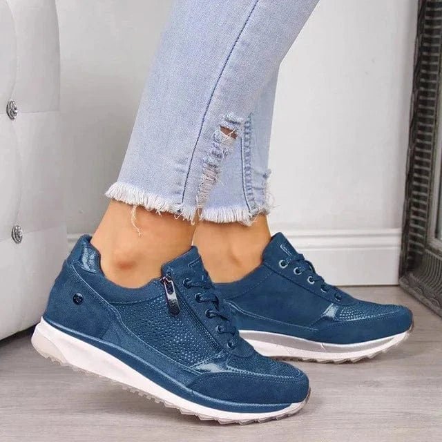 Shoes Orthopedic and Comfortable For Daily Walking