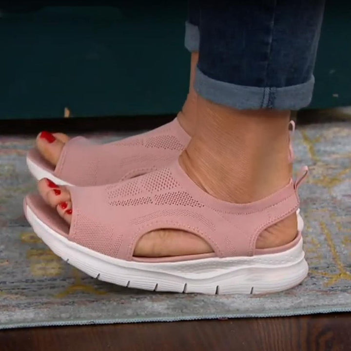 Morallure™ Orthopedic Sandals - The Ultimate Comfort