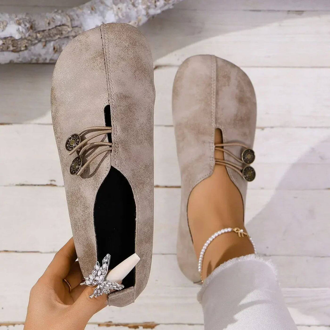 Lucille | Soft and Flexible Orthopedic Shoes