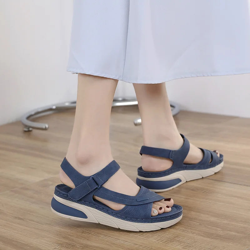 Morallure™ - New Slip-on Sandales for Natural Comfort &amp; Grounded Freedom