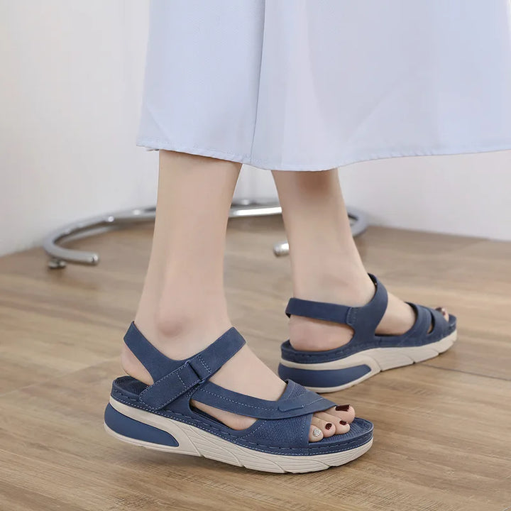 Morallure™ - New Slip-on Sandales for Natural Comfort &amp; Grounded Freedom