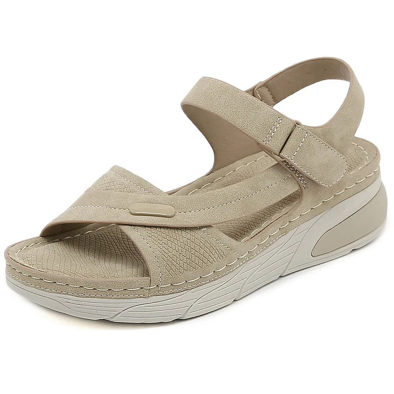 Morallure™ - New Slip-on Sandales for Natural Comfort &amp; Grounded Freedom