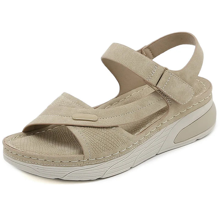 Morallure™ - New Slip-on Sandales for Natural Comfort &amp; Grounded Freedom